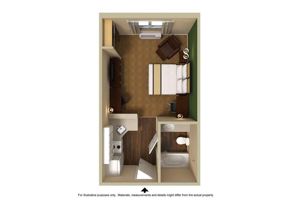 Extended Stay America Suites - Rochester - North Room photo