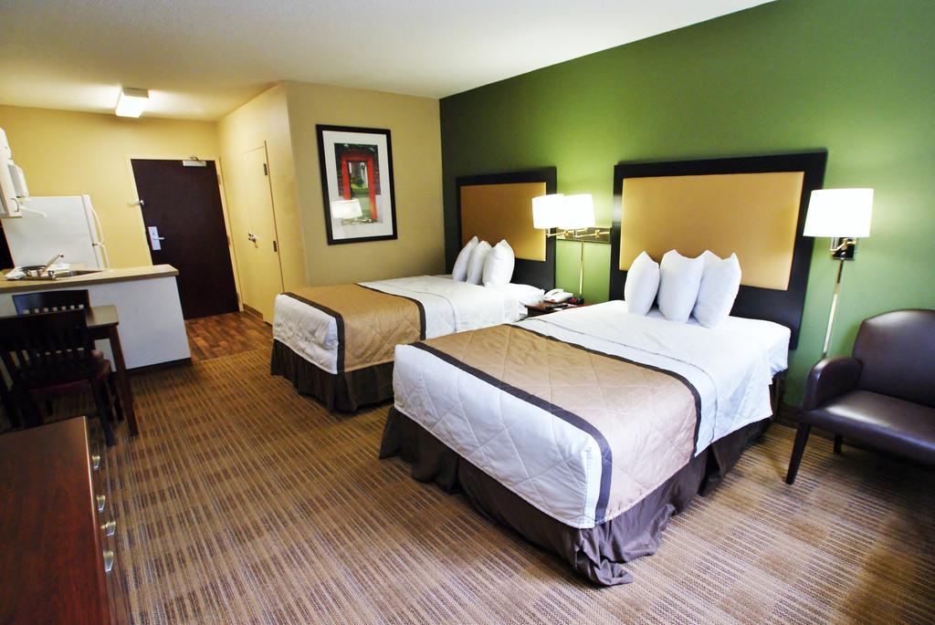 Extended Stay America Suites - Rochester - North Exterior photo