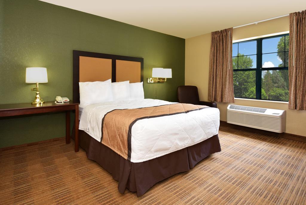 Extended Stay America Suites - Rochester - North Exterior photo