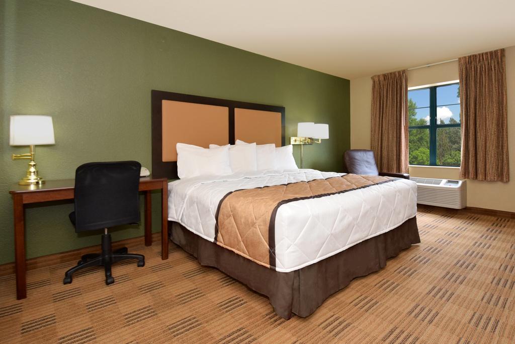 Extended Stay America Suites - Rochester - North Exterior photo