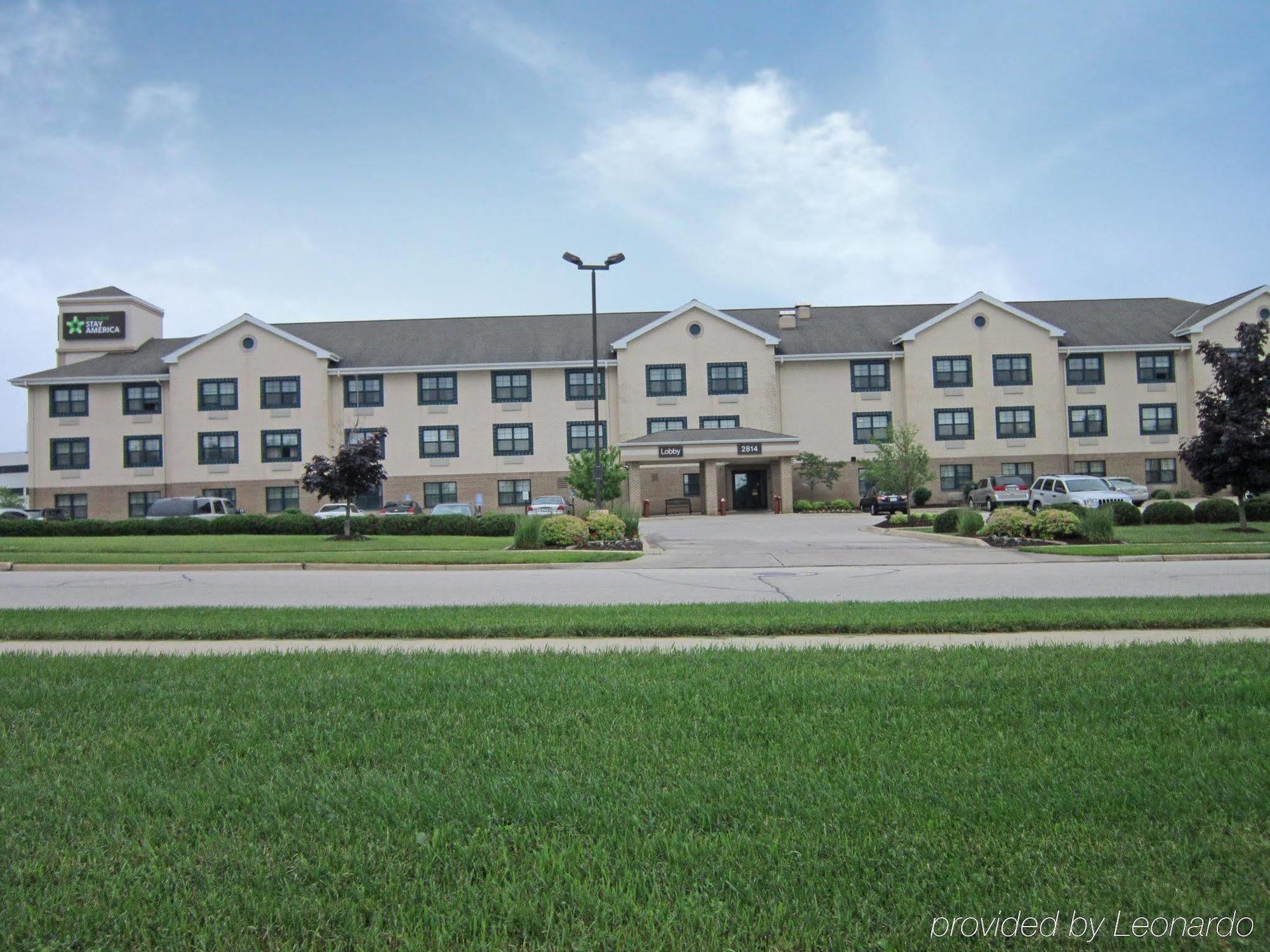 Extended Stay America Suites - Rochester - North Exterior photo